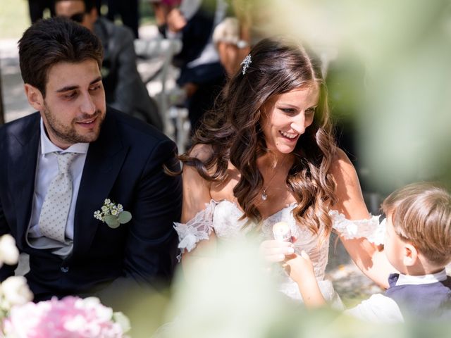 Il matrimonio di Stefano e Marta a Brescia, Brescia 33