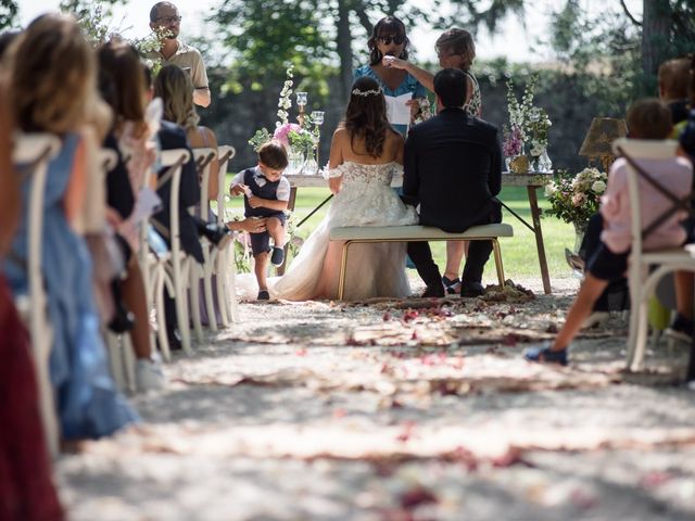 Il matrimonio di Stefano e Marta a Brescia, Brescia 34