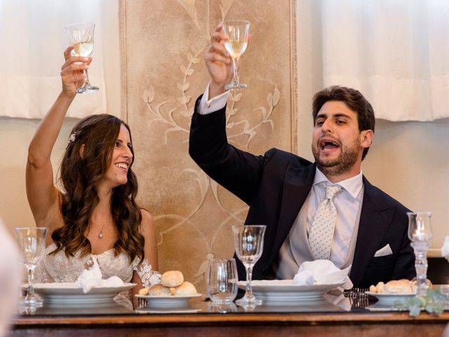 Il matrimonio di Stefano e Marta a Brescia, Brescia 50