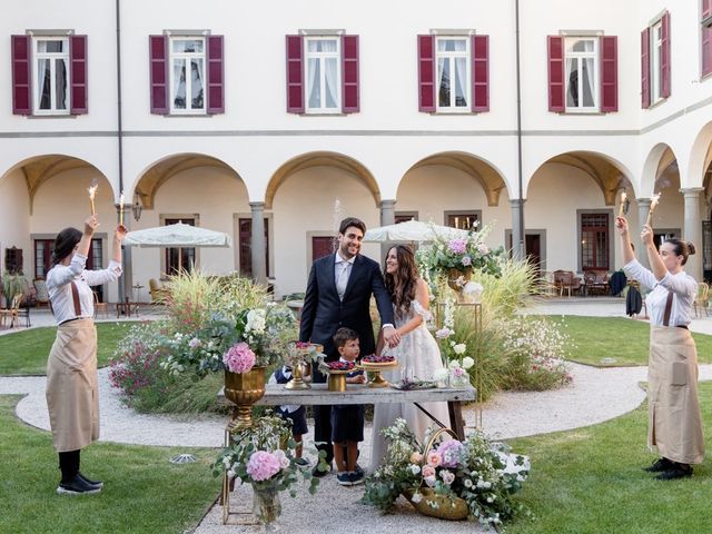 Il matrimonio di Stefano e Marta a Brescia, Brescia 59