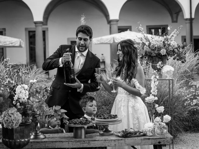 Il matrimonio di Stefano e Marta a Brescia, Brescia 60