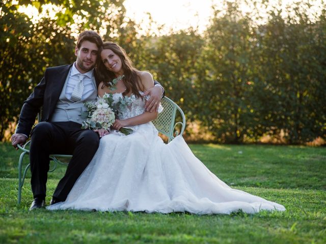 Il matrimonio di Stefano e Marta a Brescia, Brescia 63