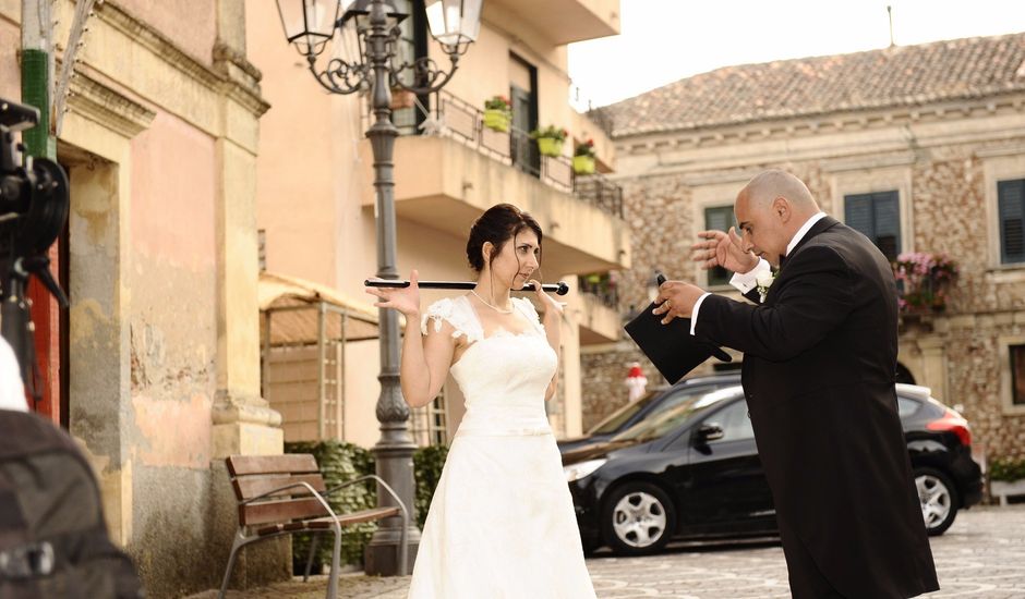 Il matrimonio di Raffaele e Patrizia a Bova, Reggio Calabria