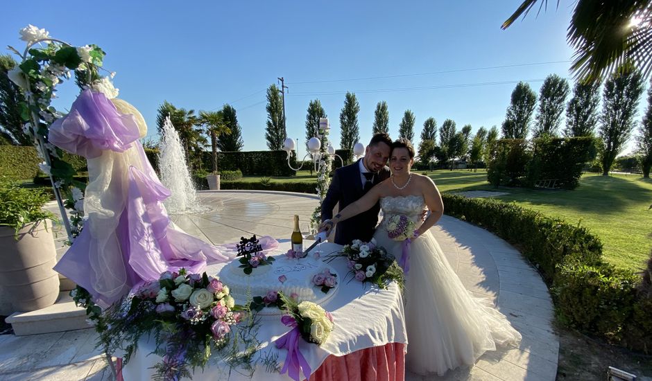 Il matrimonio di Diego e Michela a Correzzola, Padova