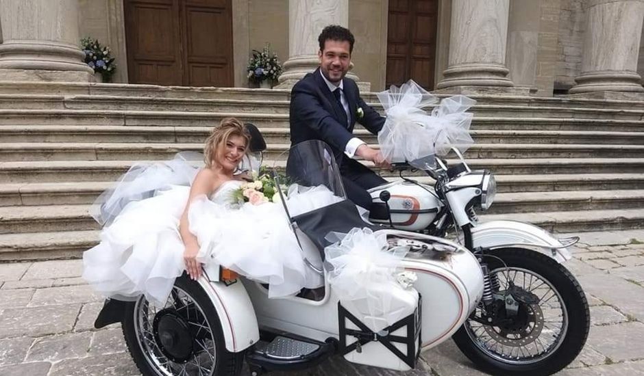 Il matrimonio di Alessandro e Tania a San Marino, San Marino