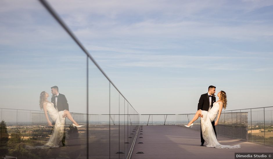 Il matrimonio di Michele e Silvia a Bologna, Bologna
