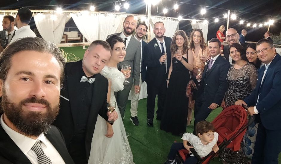 Il matrimonio di Nazario e Valentina a Agrigento, Agrigento