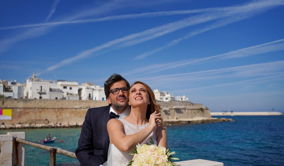 Il matrimonio di Maurizio  e Arianna e a Monopoli, Bari