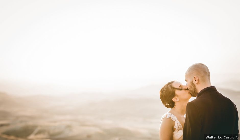 Il matrimonio di Arianna e Angelo a Mazzarino, Caltanissetta