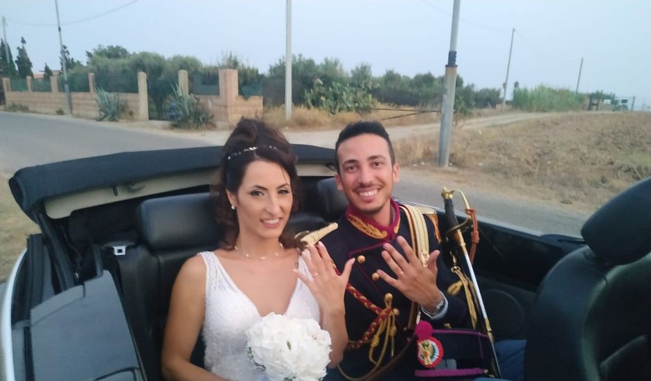 Il matrimonio di Antonio  e Giusy  a Crotone, Crotone