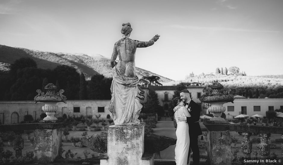 Il matrimonio di Fabio e Matilde a Prato, Prato