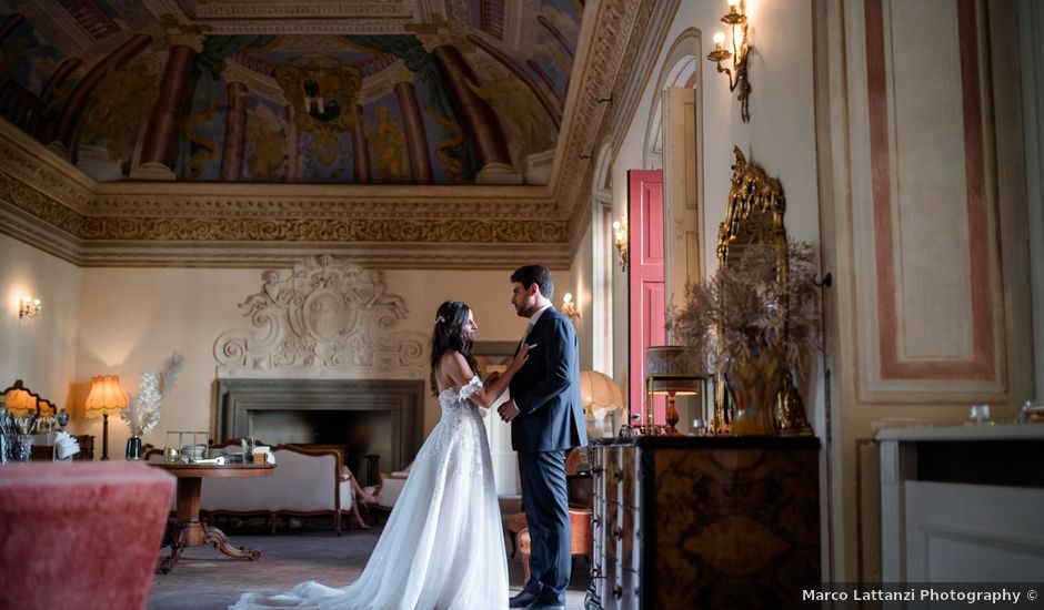 Il matrimonio di Stefano e Marta a Brescia, Brescia