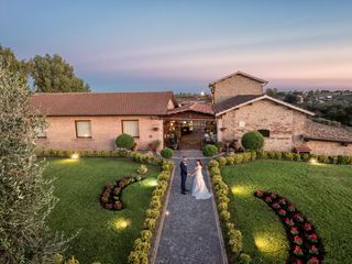 Le nozze di Luca e Alessandra