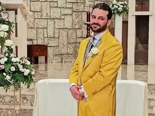 Le nozze di Francesco e Capulli 1