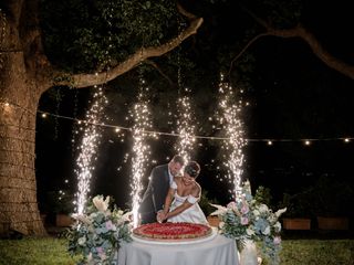Le nozze di Alessandra e Luca