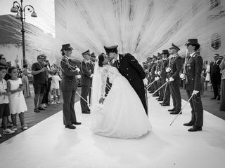 Le nozze di Sofia e Michel