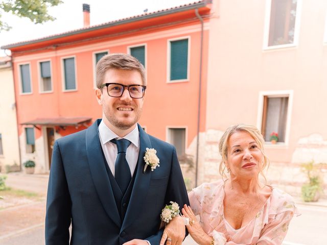 Il matrimonio di Jacopo e Deianira a Sovizzo, Vicenza 21