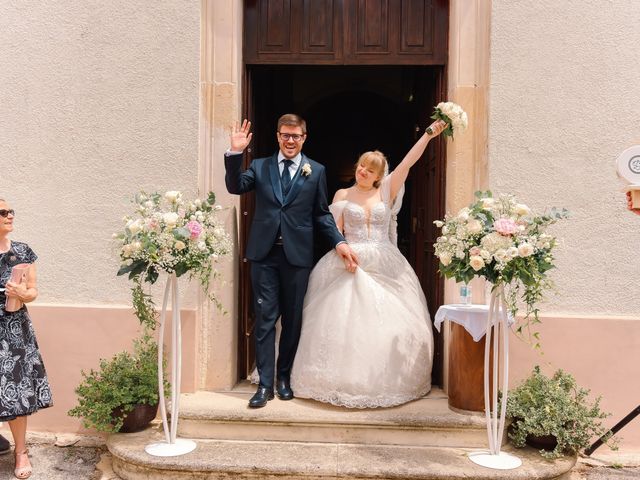 Il matrimonio di Jacopo e Deianira a Sovizzo, Vicenza 27