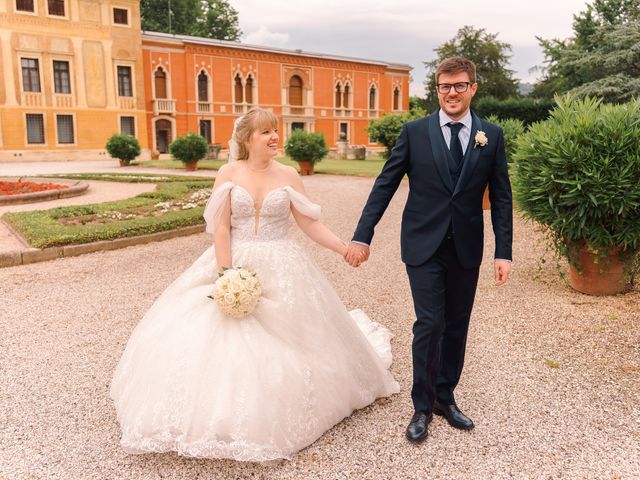 Il matrimonio di Jacopo e Deianira a Sovizzo, Vicenza 35