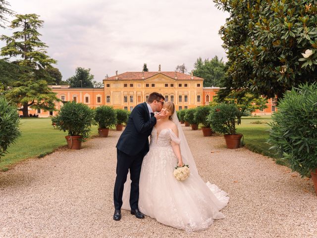 Il matrimonio di Jacopo e Deianira a Sovizzo, Vicenza 36