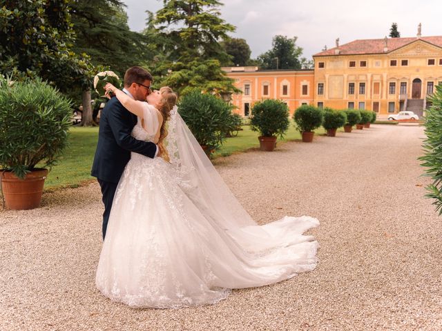 Il matrimonio di Jacopo e Deianira a Sovizzo, Vicenza 37