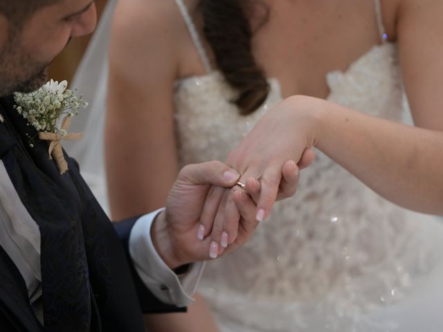 Il matrimonio di Elisabetta e Pino a Matera, Matera 9