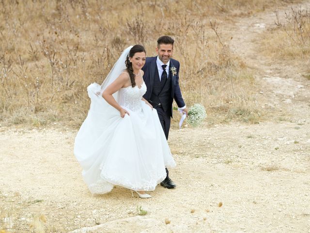 Il matrimonio di Elisabetta e Pino a Matera, Matera 10