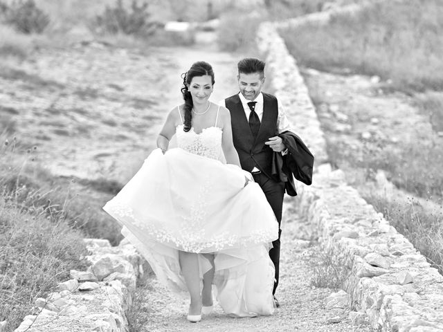 Il matrimonio di Elisabetta e Pino a Matera, Matera 1