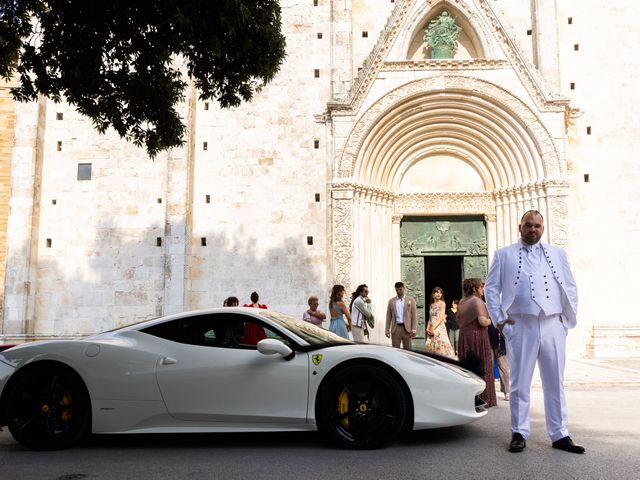 Il matrimonio di Samuel e Giada a Fermo, Fermo 7