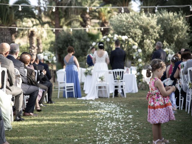 Il matrimonio di Vincenzo e Amelia a Agrigento, Agrigento 14