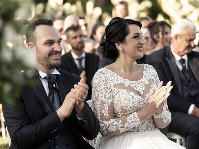 Il matrimonio di Vincenzo e Amelia a Agrigento, Agrigento 20