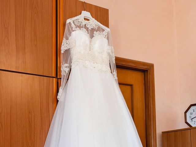 Il matrimonio di Ceciclia e Cristian a Foggia, Foggia 9