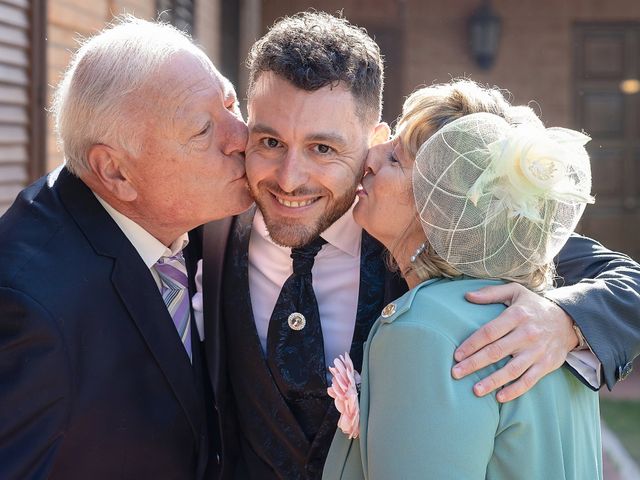 Il matrimonio di Ceciclia e Cristian a Foggia, Foggia 20