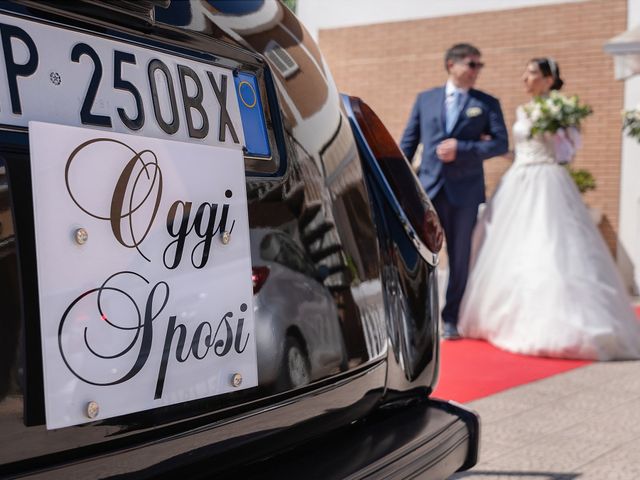 Il matrimonio di Ceciclia e Cristian a Foggia, Foggia 25