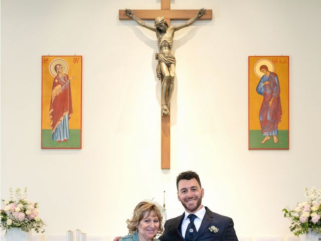 Il matrimonio di Ceciclia e Cristian a Foggia, Foggia 26