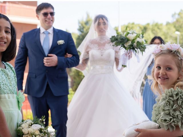 Il matrimonio di Ceciclia e Cristian a Foggia, Foggia 28