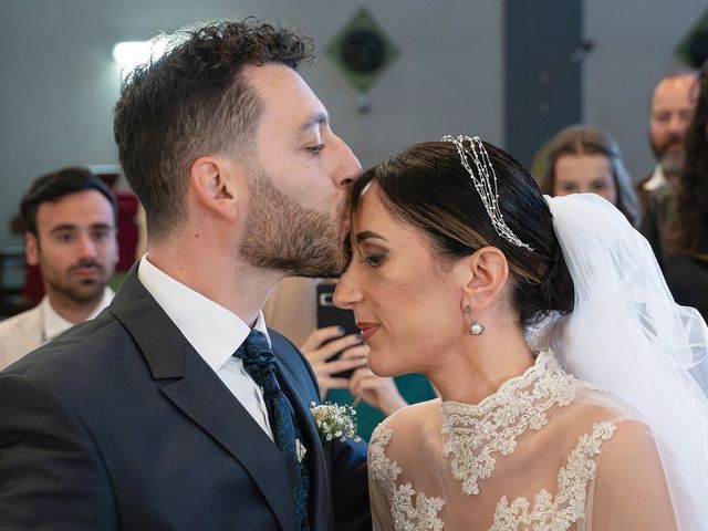 Il matrimonio di Ceciclia e Cristian a Foggia, Foggia 30