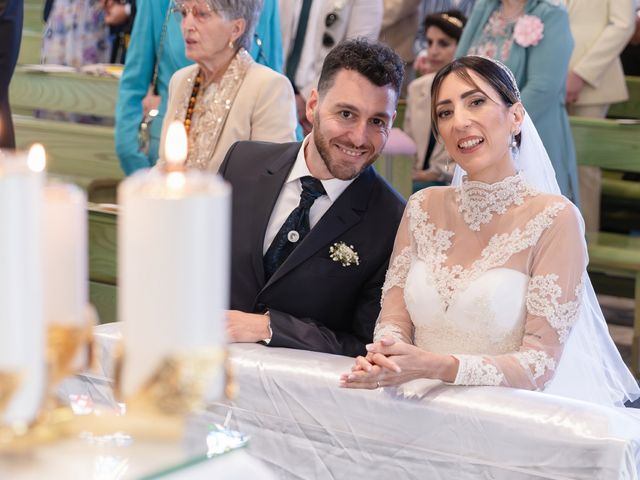 Il matrimonio di Ceciclia e Cristian a Foggia, Foggia 33