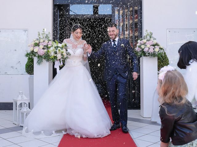 Il matrimonio di Ceciclia e Cristian a Foggia, Foggia 36