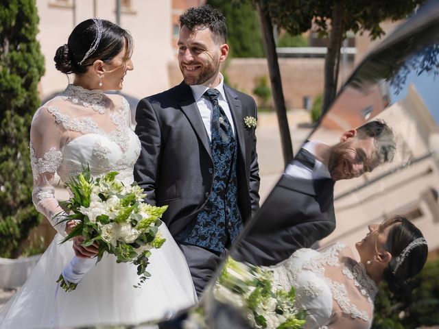 Il matrimonio di Ceciclia e Cristian a Foggia, Foggia 41