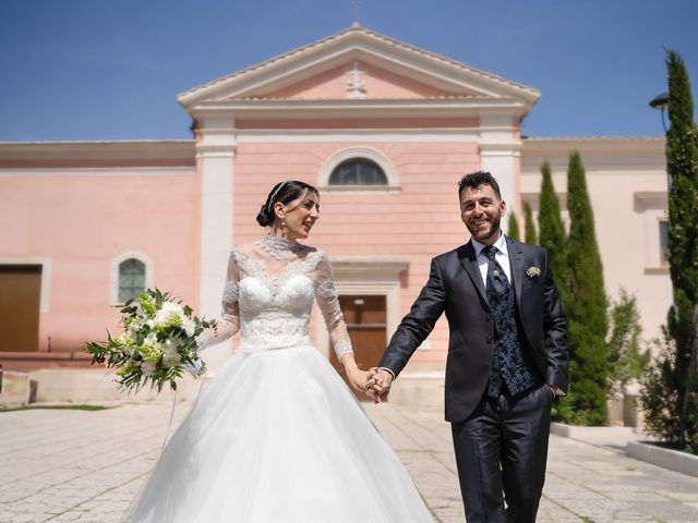 Il matrimonio di Ceciclia e Cristian a Foggia, Foggia 42