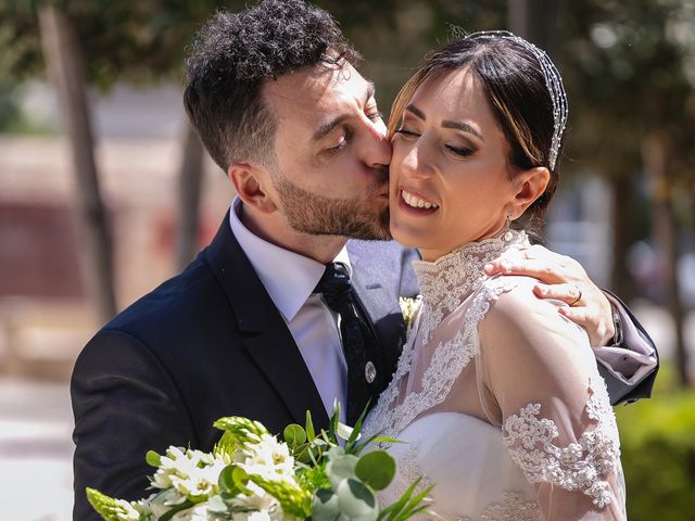 Il matrimonio di Ceciclia e Cristian a Foggia, Foggia 43