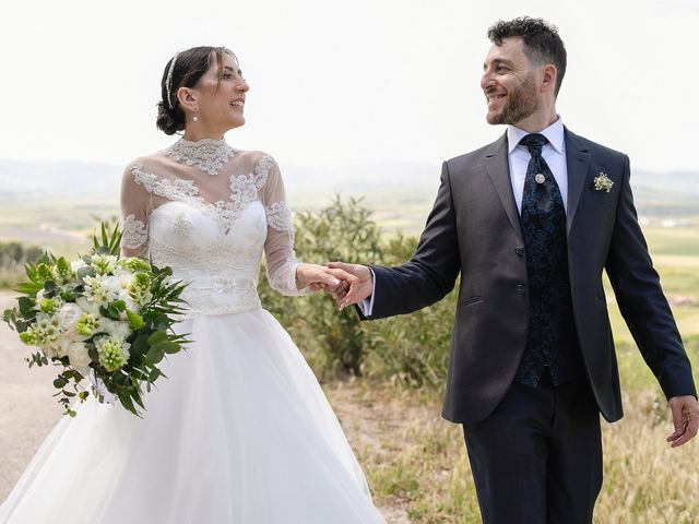 Il matrimonio di Ceciclia e Cristian a Foggia, Foggia 46