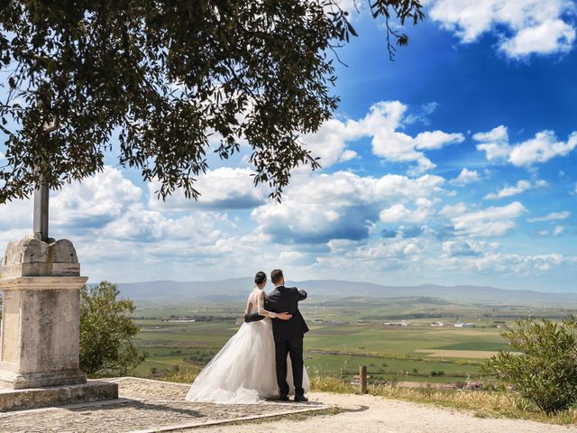 Il matrimonio di Ceciclia e Cristian a Foggia, Foggia 47