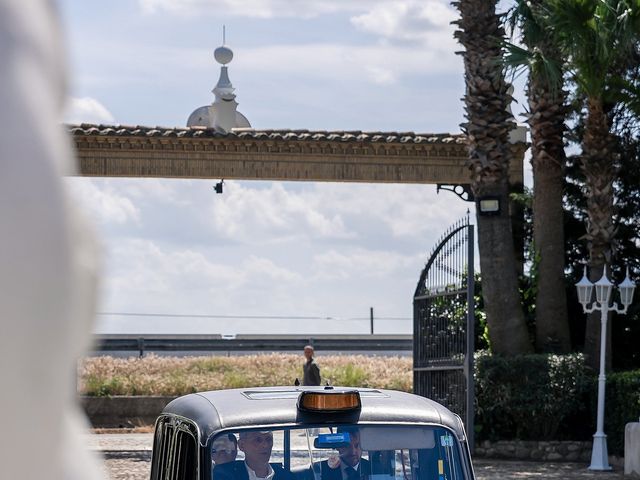 Il matrimonio di Ceciclia e Cristian a Foggia, Foggia 52