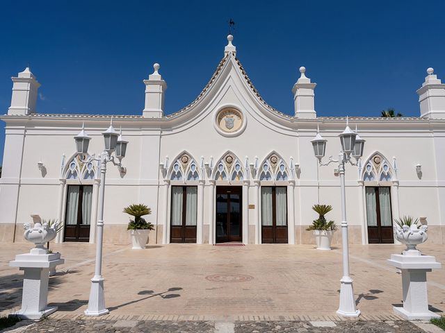 Il matrimonio di Ceciclia e Cristian a Foggia, Foggia 53