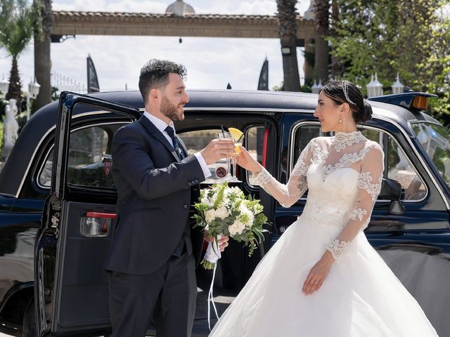 Il matrimonio di Ceciclia e Cristian a Foggia, Foggia 54