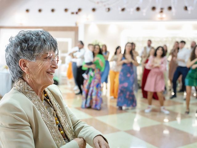 Il matrimonio di Ceciclia e Cristian a Foggia, Foggia 66