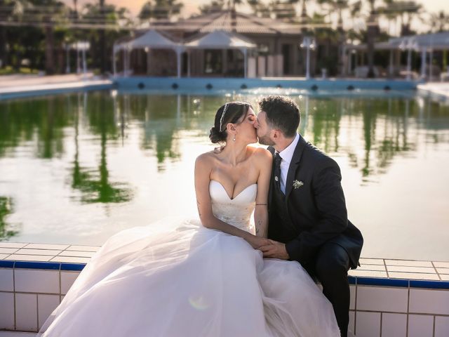 Il matrimonio di Ceciclia e Cristian a Foggia, Foggia 70