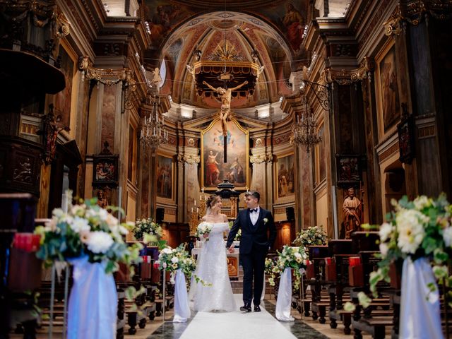 Il matrimonio di Marco e Arianna a Chivasso, Torino 39